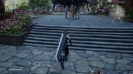 Kalm is but one of the many places you can visit (Image via Square Enix)